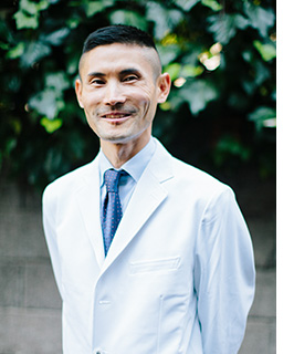 ミニマルクリニック表参道 院長 中井 正基 NAKAI MASAKI